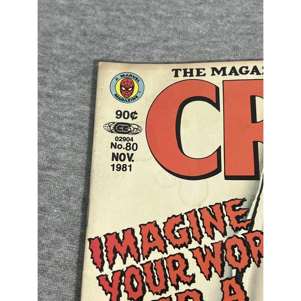 N/A vintage 1981
